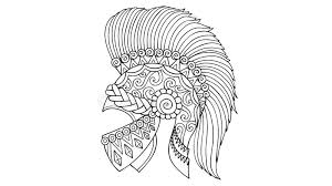 Spartan helmet coloring page for teens and adults! Leonidas Stock Illustrations 185 Leonidas Stock Illustrations Vectors Clipart Dreamstime
