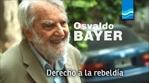 For Osvaldo Bayer
