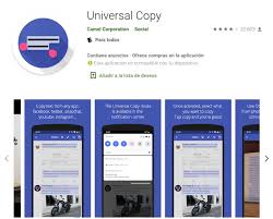 Universal copy es una magnífica herramienta para dispositivos android con la que podremos copiar todos los textos que visualicemos en la pantalla, incluso . Apps Para Editar Videos Premium Gratis