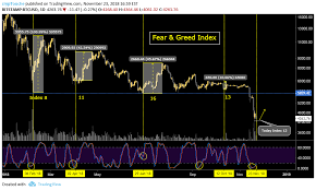 Btc Fear Greed Index Vs Price Can Repeat History For