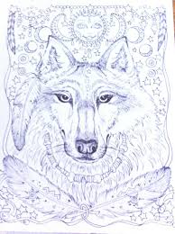 Animal Spirits Coloring Book For You To Color And Be The Artist South West Style Art For All Ages Adult Coloring Ausmalbilder Ausmalen Zeichnungen