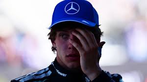 Kimi Antonelli admits ‘overdriving the car’ in Barcelona after claiming P3 in Qualifying