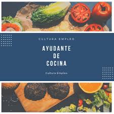 Revisa todas las ofertas y ¡encuentra tu próximo empleo! Ayudante De Cocina Para Hamburgueseria Cultura Empleo