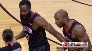Kyle terrell lowry (born march 25, 1986) is an american professional basketball player for the toronto raptors of the national basketball association (nba). Pj Tucker And Houston Rockets Couldn T Believe This Kyle Lowry Flop Youtube