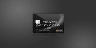 Free Glossy Credit Card Mockup Psd Credit Card Design Free Credit Card Credit Card