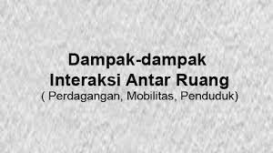 Maybe you would like to learn more about one of these? Jawaban Esai Uji Kompetensi Bab 3 Ips Kelas 9 Halaman 196 Ketergantungan Antarruang Dan Pengaruhnya Basbahanajar Com