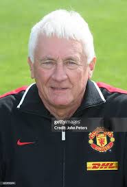 Dave Bushell of the Manchester United Under-18s squad poses at the... News  Photo