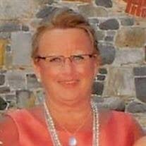 Virginia M. "Ginger" Parsons Obituary