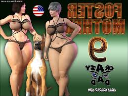 Foster Mother – Issue 9 | Porn Comics