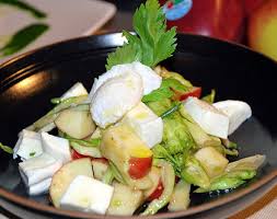 Check spelling or type a new query. Insalata Di Puntarelle Mele Gala Hebofrut