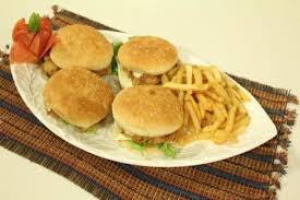 Kfc S Zinger Burger Masala Tv Spicy Recipes Recipes Food