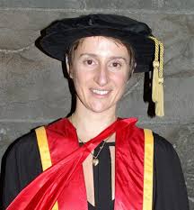 First doctoral students