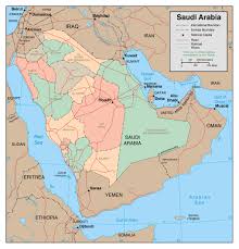 Monarki raja abdullah bin abdulaziz. Garis Besar Peta Arab Saudi Dengan Negara Negara Tetangga Peta Dari Garis Besar Arab Saudi Dengan Negara Negara Tetangga Asia Barat Asia