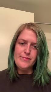 Dying Purple over Teal Hairtext=this Is Totally An Optionyouve Got Purple  Hair