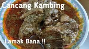 Gulai tambunsu, intestine gulai sold in bukittinggi. Menikmati Gulai Cancang Kambiang Khas Minang Di Rm Haji Marah Bukittinggi Kuliner Sumatera Barat Youtube