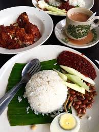 Here is my company ad during my last class for company project advertising, nasi lemak kopi o. All Day Nasi Lemak With Lots Of Side Dishes To Choose From Review Of Village Park Restaurant Petaling Jaya Malaysia Tripadvisor