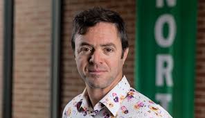 Author Matthew Gavin Frank