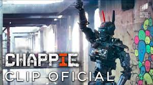 Chappie Pieza Exclusiva Este Es Tu Juicio Final Ya En Cines Youtube