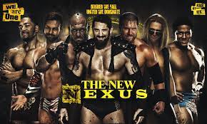 And for all their undeniable solo talents, they work so incredibly well as a team, and especially with bray wyatt pulling the strings. Wwe The New Nexus 2014 Wallpaper By Htn4ever On Deviantart