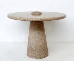 There are 581 granite dining table for sale on etsy, and they cost $520.97 on average. Outdoor Or Indoor Granite Dining Table 1970s For Sale At Pamono