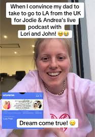 ¡Un sueño hecho realidad en el podcast de Full House!
