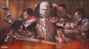 The internet is flooded with lots of interesting stuff. Edgar Markov By Volkan Baga Vampiro Arte Alquimista