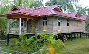 Nama baileo berasal dari bahasa maluku yang berarti balai. 5 Nama Rumah Adat Daerah Riau Dan Gambar Serta Penjelasan Mantabz