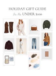 Black Friday Holiday Gift Guide For Her Under 100 Black Friday Holiday Gifts Holiday Gift Guide