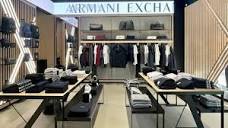 Женская одежда в Koeln | AX Armani Exchange Koeln
