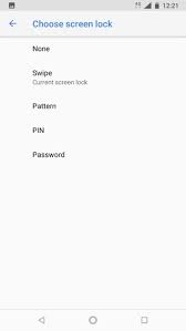 If you would like to set up a lock screen on your phone, jump to step 11. Secure Phone Nokia 5 1 Plus Android 8 1 Device Guides