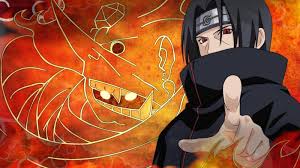 Only the best hd background pictures. Excellent Itachi Susanoo Wallpaper Hd 1920x1200px Sussano Gambar Anime Gambar