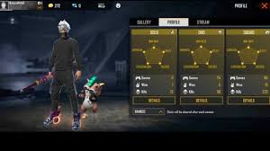 Game data of your guest account is stored in your device and is not stored in our servers. Lokesh Gamer Free Fire Id Real Name Stats K D And More Firstsportz