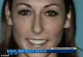 Jamie Minor: Missing Texan hostess' body found trapped in air duct