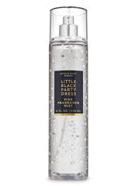 Little Black Party Dress Fine Fragrance Mist Bath Body Works Bath And Body Works Perfume Fragrance Mist Bath And Body Works