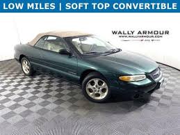 Image result for Pewter Blue 1997 Sebring