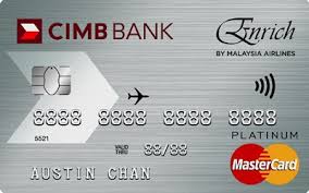 With a 0% balance transfer you get a new card to pay off debt on old credit and store cards, so you owe it instead, but at 0% interest. Cimb Enrich Platinum Mastercard Zero Annual Fee