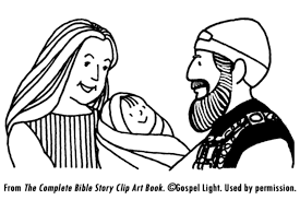 They can serve as a great take home activity. John The Baptist And Coloring Pages Coloring Page Coloring Home