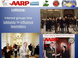 A temporary committee created to study an issue and make a policy recommendation is called a. Political Interest Groups Ppt Download