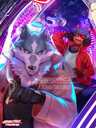 Bna Brand New Animal In 2020 Best Anime Shows Anime Furry Furry Art