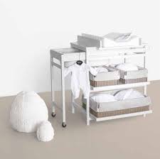 table a langer avec baignoire coulissante comfort luxe quax table a langer mobilier bebe et enfant mini hero muebles de bano muebles para bebe muebles