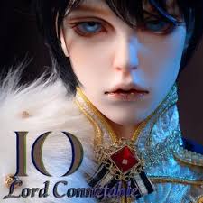 Super Gem Male (65cm) Archives