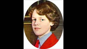 Andrew Wicks (boy soprano) sings Die Forelle (Trout)