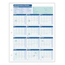Employee attendance tracker | printable attendance sheet. Yearly Employee Attendance Calendar Yearly Calendar Hrdirect