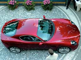 Image result for Rosso Competizione 2011 8C