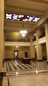 The linn county courthouse is located at 300 sw 4th avenue in albany, oregon, united states. Iowa S Only Courthouse On An Island Jennie Morton Freelance Engineering Writer
