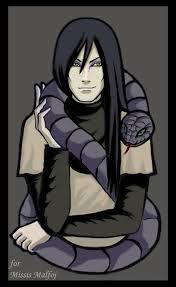Orochimaru By Kettarisha Anime Naruto Naruto Art Naruto Characters