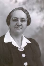 Elenora “Ellie” Braun Schoenberg (1895-1956)