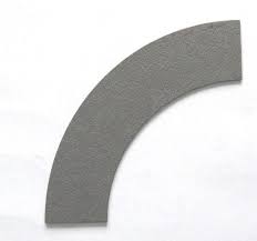 Der abstand der kreispunkte zum mittelpunkt ist der radius oder halbmesser des kreises. 1 4 Kreis Radius 1 Lasercut Welten Joswood Gmbh
