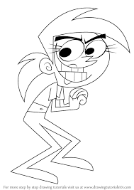 Be sure to visit many of the other cartoon coloring pages aswell. Learn How To Draw Vicky The Babysitter From The Fairly Oddparents The Fairly Oddparents Step By Step Drawing Tutorials