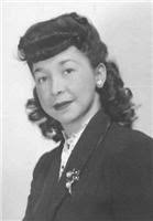 PRISCILLA JOHNSON Obituary (1921